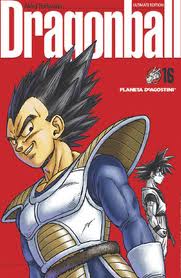 Descargar DRAGON BALL Nº 16