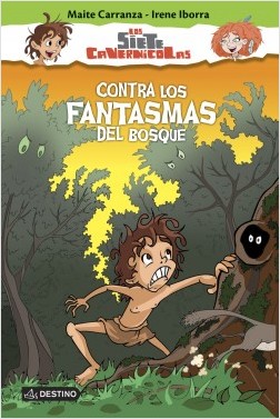 Descargar CONTRA LOS FANTASMAS DEL BOSQUE  LOS SIETE CAVERNICOLAS