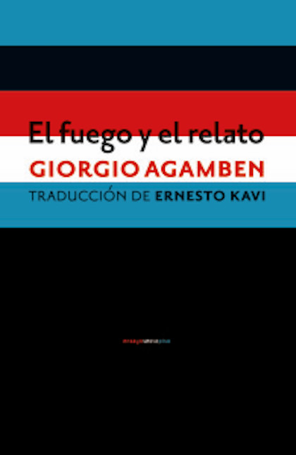 Descargar EL FUEGO Y EL RELATO