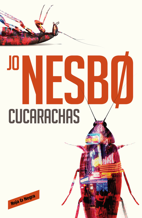 Descargar CUCARACHAS  HARRY HOLE 2