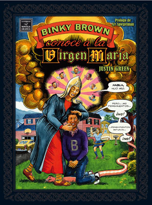 Descargar BINKY BROWN CONOCE A LA VIRGEN MARIA