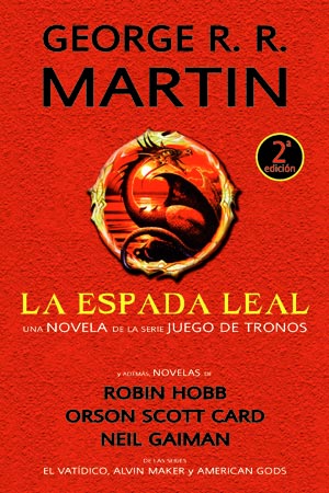 Descargar LA ESPADA LEAL Y OTRAS NOVELAS