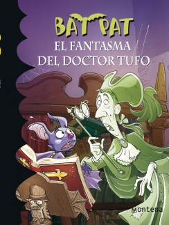 Descargar EL FANTASMA DEL DOCTOR TUFO  BAT PAT 8