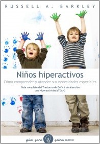 Descargar NIÑOS HIPERACTIVOS COMO COMPRENDER Y ATENDER SUS NECESIDADES ESPECIALES