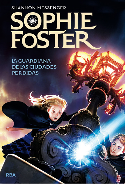 Descargar SOPHIE FOSTER