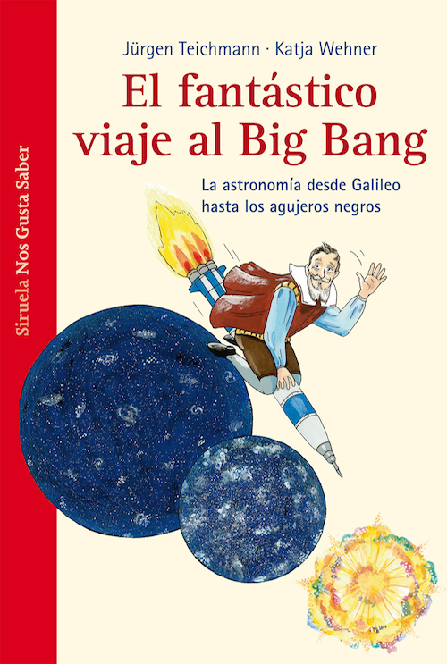 Descargar EL FANTASTICO VIAJE  AL BIG BANG