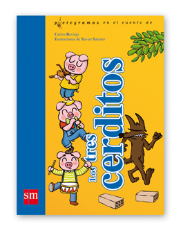 Descargar LOS TRES CERDITOS