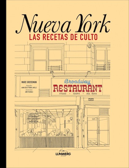 Descargar NUEVA YORK RECETAS DE CULTO