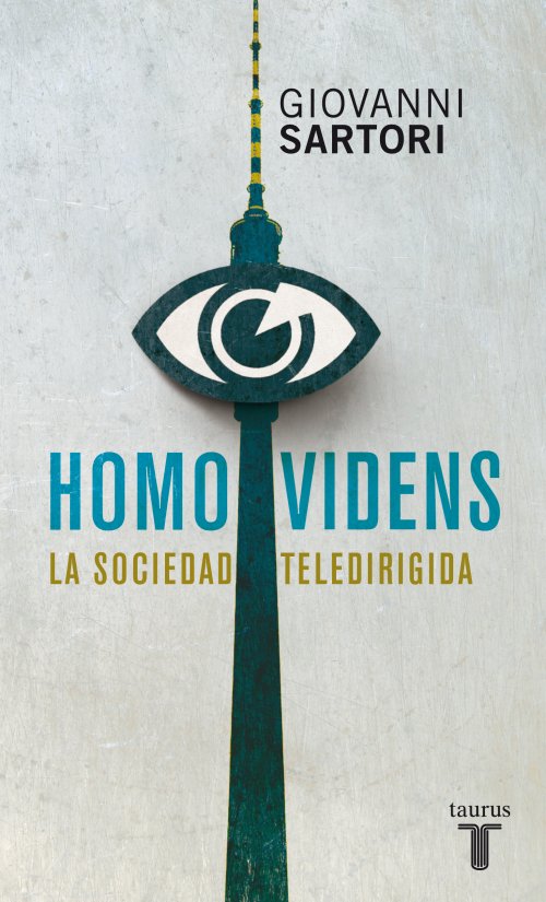 Descargar HOMO VIDENS: LA SOCIEDAD TELEDIRIGIDA