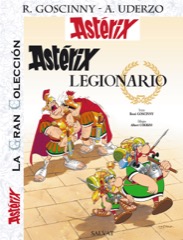 Descargar ASTERIX LEGIONARIO  LA GRAN COLECCION