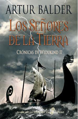 Descargar LOS SEÑORES DE LA TIERRA  CRONICAS DE WIDUKIND II