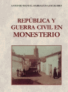 Descargar REPUBLICA Y GUERRA CIVIL EN MONESTERIO