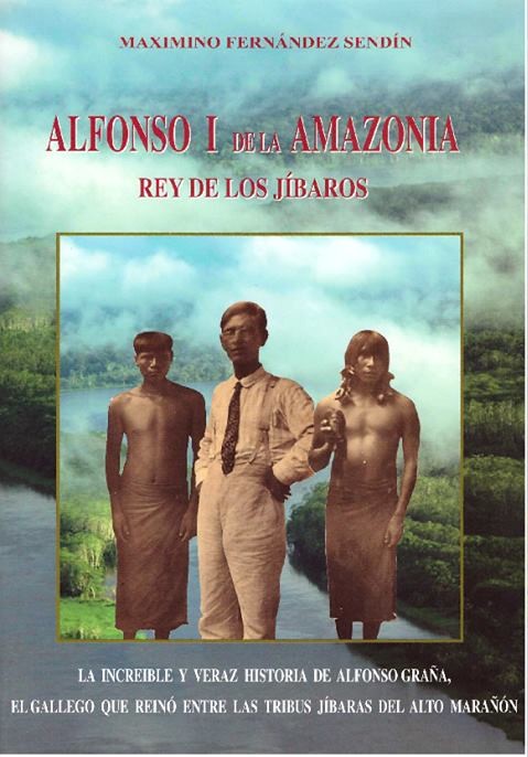 Descargar ALFONSO I DE LA AMAZONIA  REY DE LOS JIBAROS