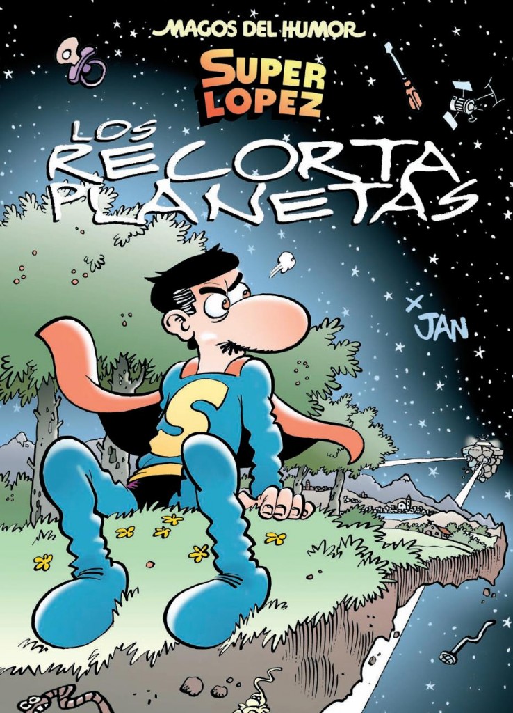 Descargar SUPER LOPEZ: LOS RECORTAPLANETAS