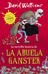Descargar LA INCREIBLE HISTORIA DE    LA ABUELA GANSTER