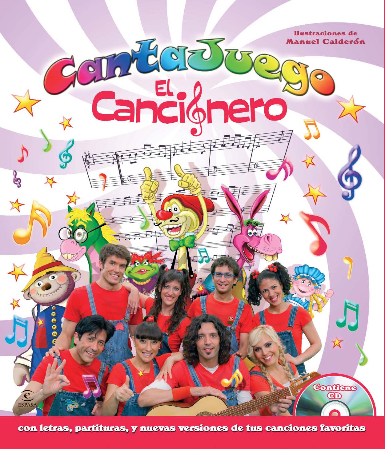Descargar CANCIONERO