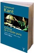 Descargar CRITICA DE LA RAZON PURA