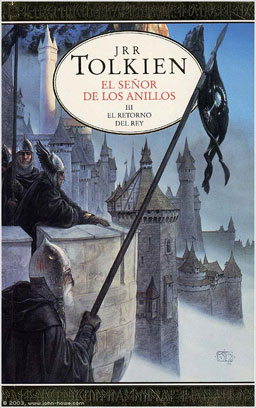 Descargar EL SEÑOR DE LOS ANILLOS III EL RETORNO DEL REY