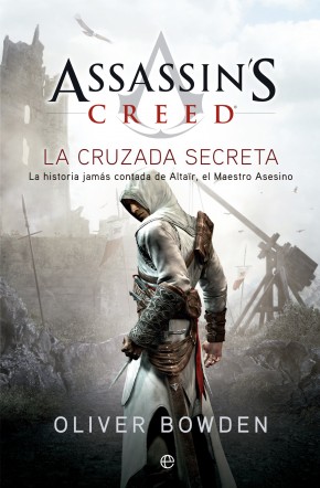 Descargar ASSASSIN´S CREED 3: LA CRUZADA SECRETA