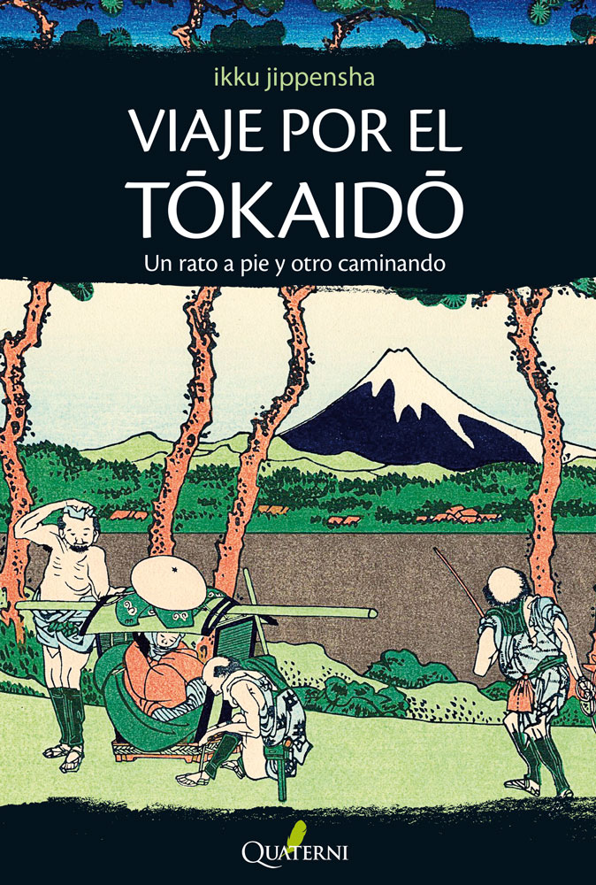 Descargar VIAJE POR EL TOKAIDO  UN RATO A PIE Y OTRO CAMINANDO
