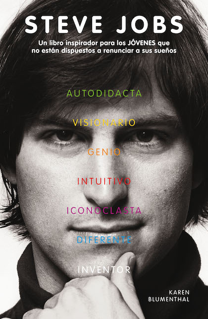 Descargar STEVE JOBS  UN LIBRO INSPIRADOR PARA LOS JOVENES QUE NO ESTAN DISPUESTOS A RENUNCIAR A SUS SUEñOS