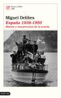 Descargar ESPAÑA 1936-1950  MUERTE Y RESURRECCION DE LA NOVELA