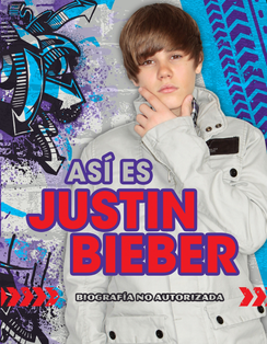 Descargar ASI ES JUSTIN BIEBER  BIOGRAFIA NO AUTORIZADA 
