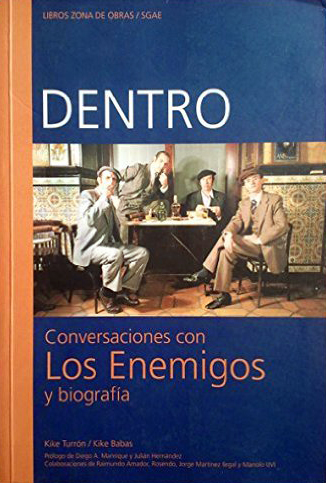 Descargar DENTRO  CONVERSACIONES CON LOS ENEMIGOS Y BIOGRAFIA