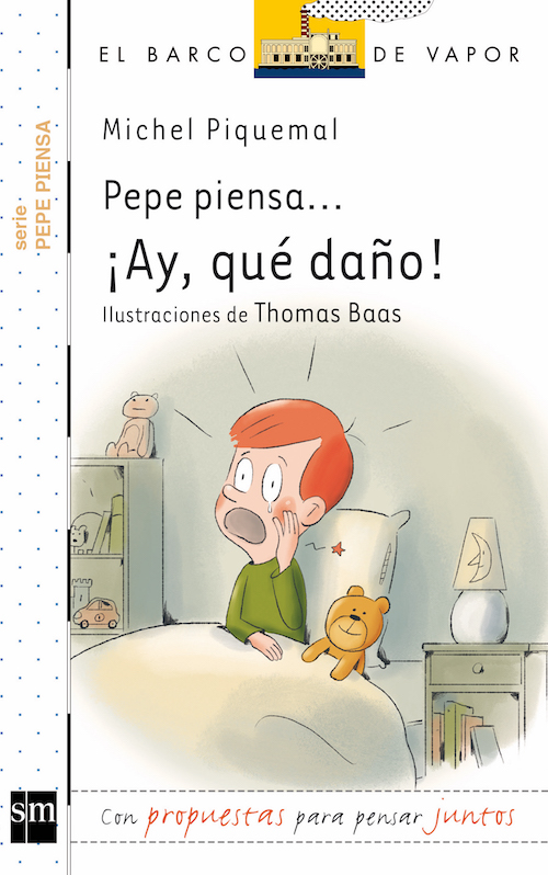 Descargar PEPE PIENSA    ¡AY  QUE DAÑO!