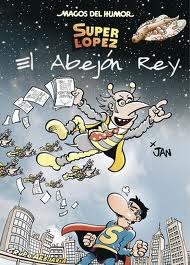 Descargar SUPERLOPEZ: EL ABEJON REY