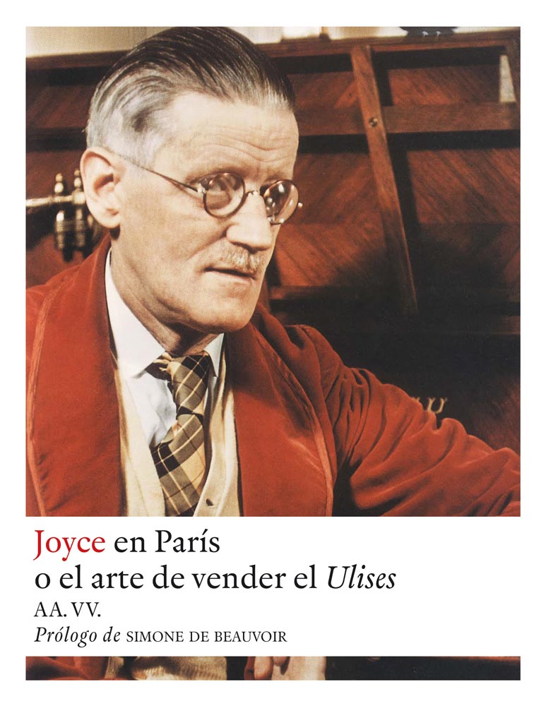 Descargar JOYCE EN PARIS O EL ARTE DE VENDER EL ULISES