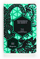 Descargar MEMORIAS DE IDHUN: TRIADA  LIBRO III: DESPERTAR
