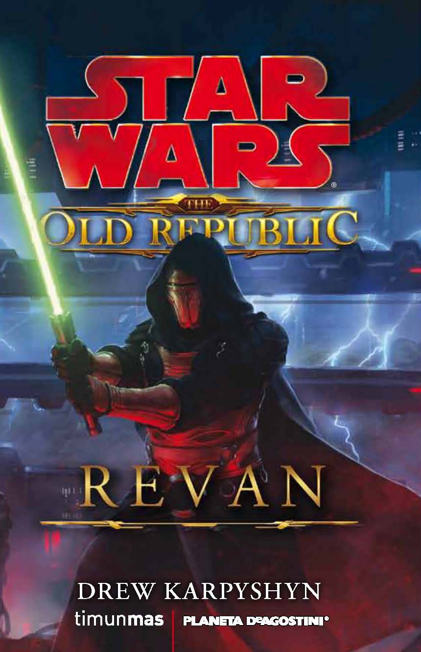 Descargar STAR WARS  THE OLD REPUBLIC: REVAN