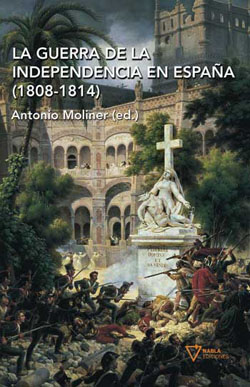 Descargar LA GUERRA DE LA INDEPENDENCIA EN ESPAÑA (1808 - 1814)