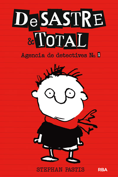 Descargar DESASTRE & TOTAL  AGENCIA DE DETECTIVES