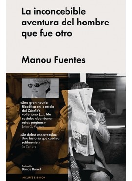 Descargar LA INCONCEBIBLE AVENTURA DEL HOMBRE QUE FUE OTRO