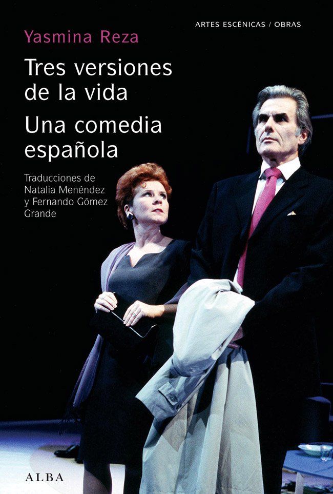 Descargar TRES VERSIONES DE LA VIDA  UNA COMEDIA ESPAÑOLA