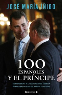 Descargar CIEN ESPAÑOLES Y EL PRINCIPE