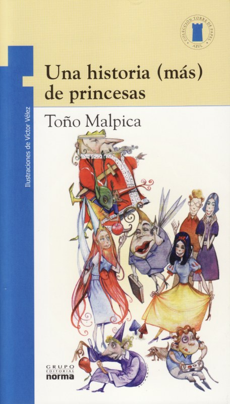 Descargar UNA HISTORIA (MAS) DE PRINCESAS