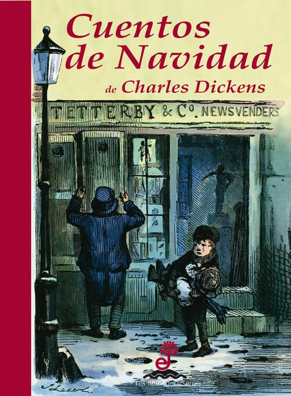 Descargar CUENTOS DE NAVIDAD DE CHARLES DICKENS