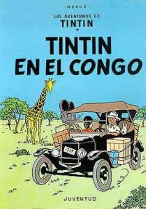 Descargar TINTIN EN EL CONGO  LAS AVENTURAS DE TINTIN