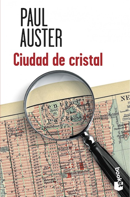 Descargar CIUDAD DE CRISTAL LA TRILOGIA DE NUEVA YORK I