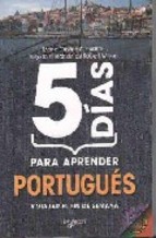 Descargar 5 DIAS PARA APRENDER PORTUGUES