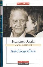 Descargar OBRAS COMPLETAS  VOLUMEN II: AUTOBIOGRAFIA(S)