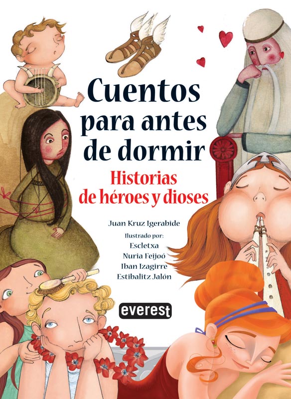 Descargar CUENTOS PARA ANTES DE DORMIR  HISTORIAS DE HEROES Y DIOSES