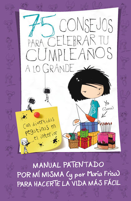 Descargar 75 CONSEJOS PARA CELEBAR TU CUMPLEAÑOS A LO GRANDE