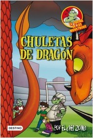 Descargar CHULETAS DE DRAGON  LA COCINA DE LOS MONSTRUOS 7