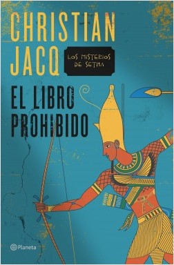 Descargar EL LIBRO PROHIBIDO  LOS MISTERIOS DE SETNA
