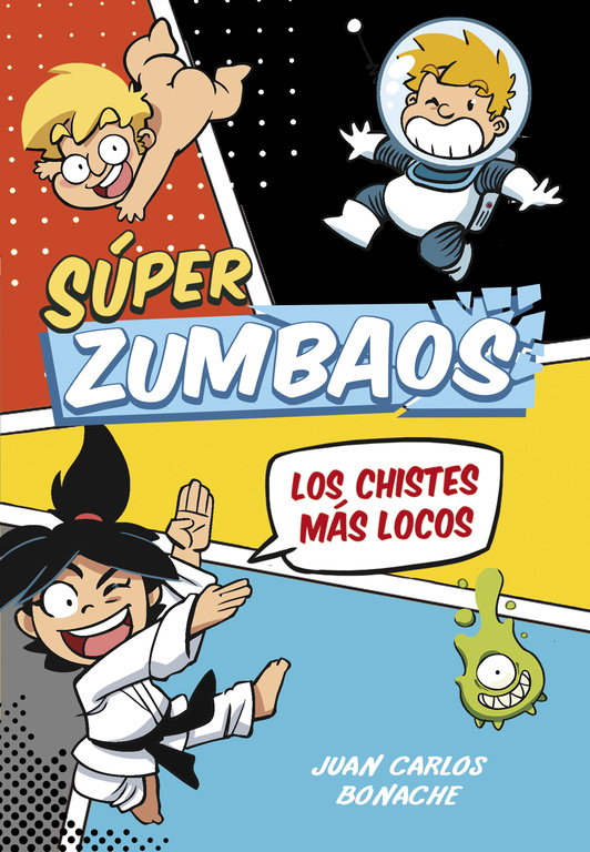 Descargar SUPER ZUMBAOS 1  ¡LOS CHISTES MAS LOCOS!
