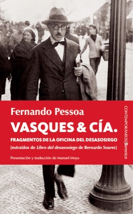 Descargar VASQUES & CIA  FRAGMENTOS DE LA OFICINA DEL DESASOSIEGO